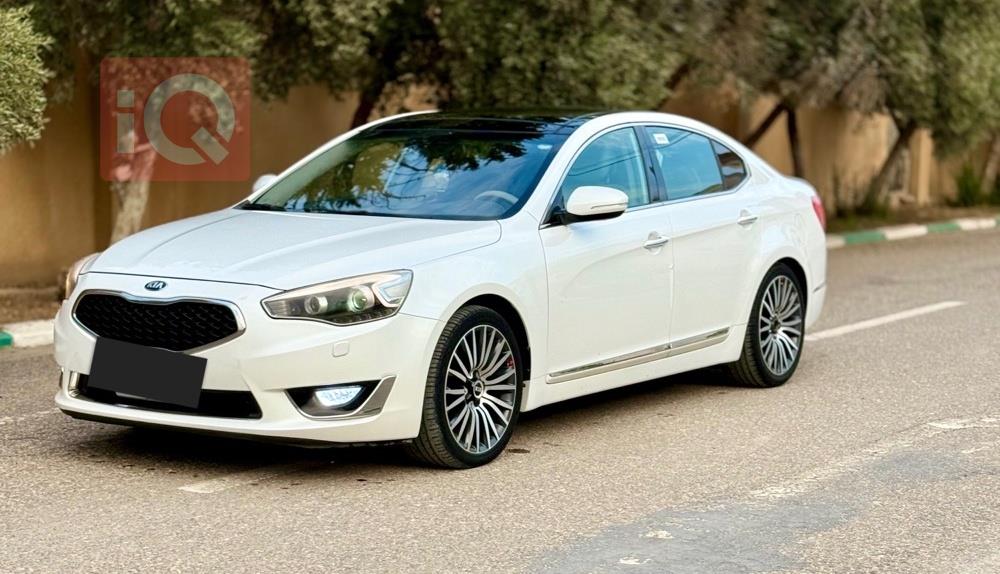 Kia Cadenza